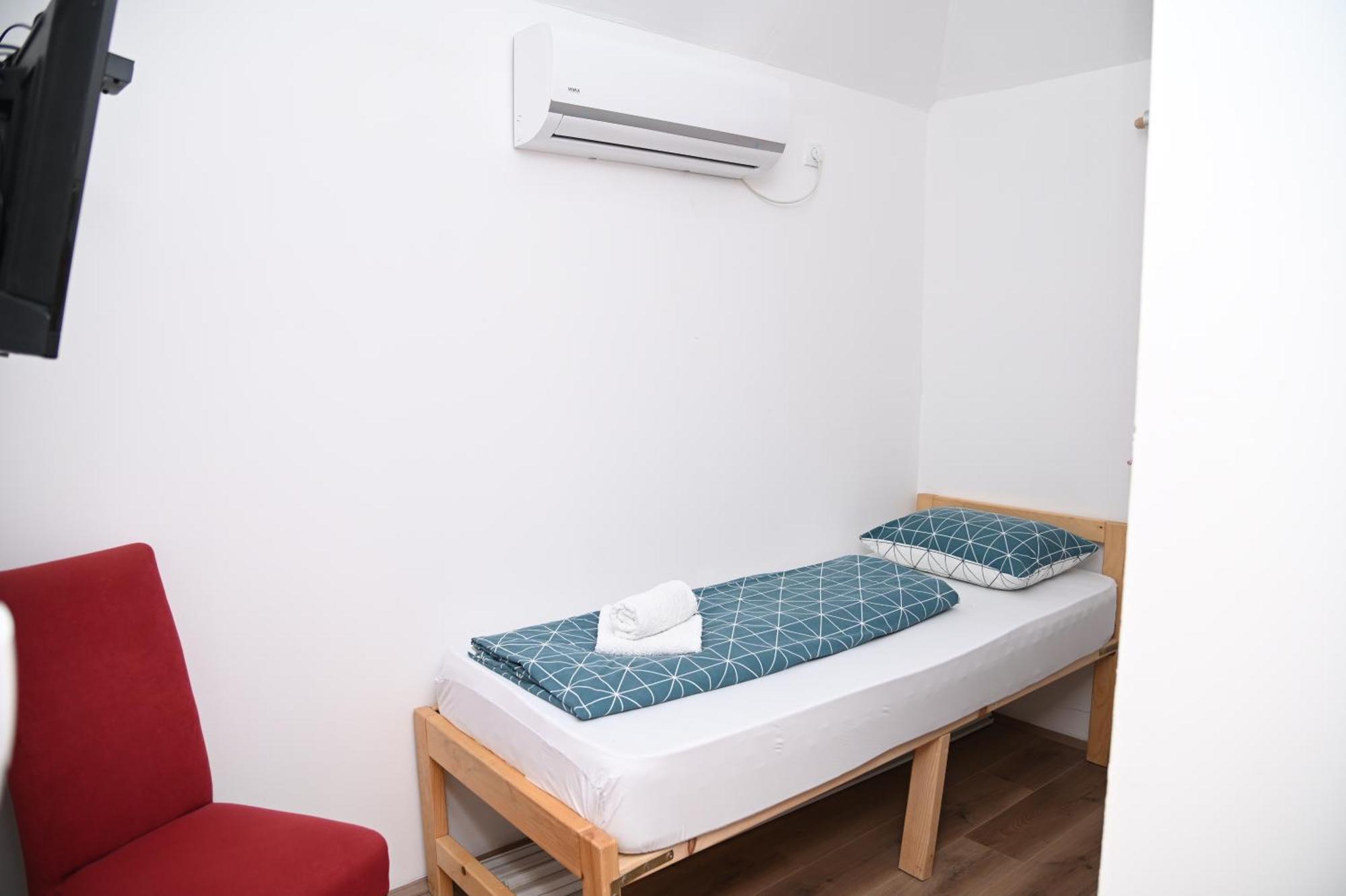 Konak Dobri Potok Krupanj Bagian luar foto