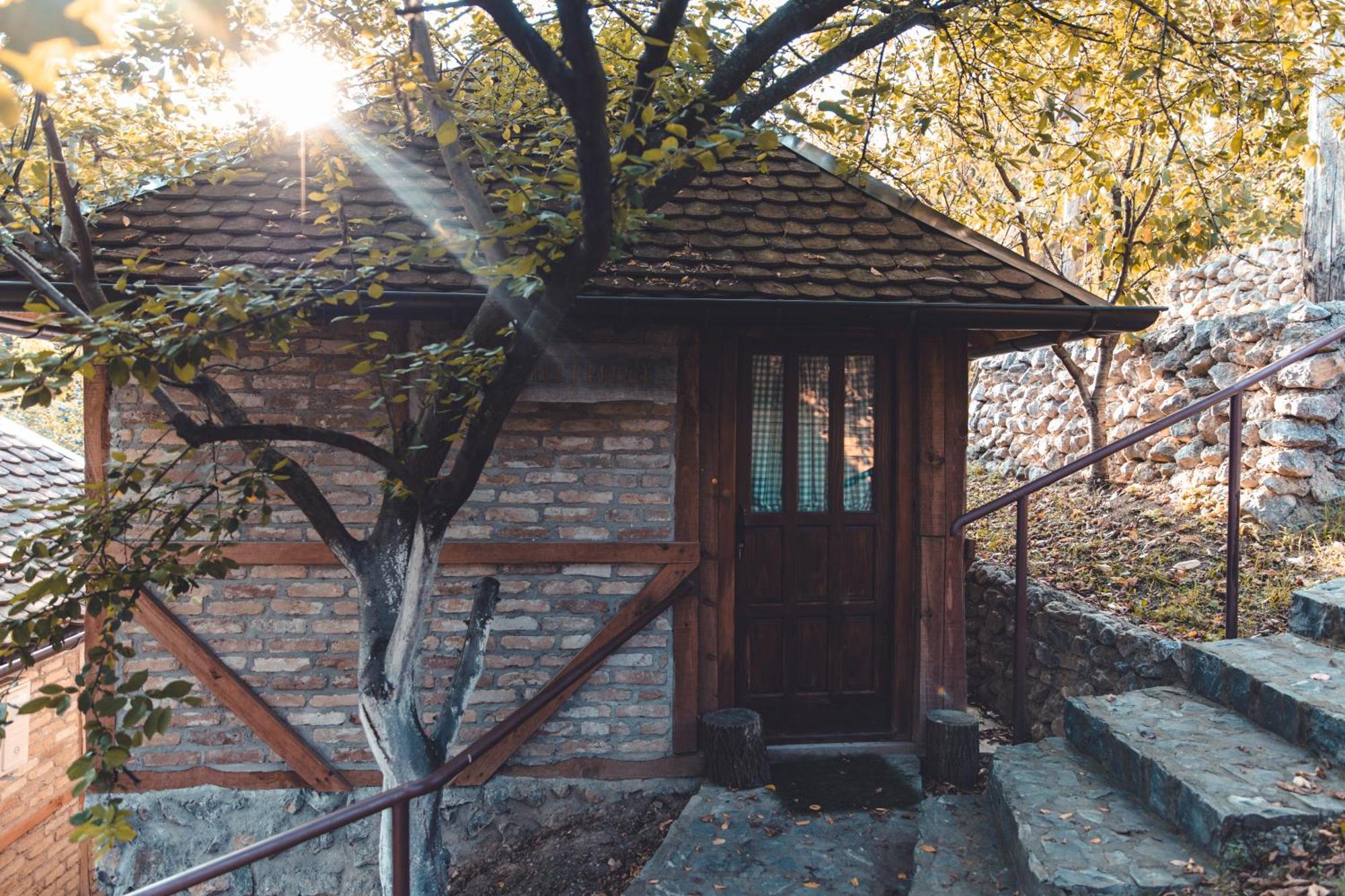 Konak Dobri Potok Krupanj Bagian luar foto